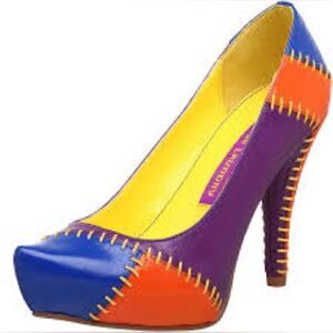 Real Chinese Laundry Pointed Toe Heels